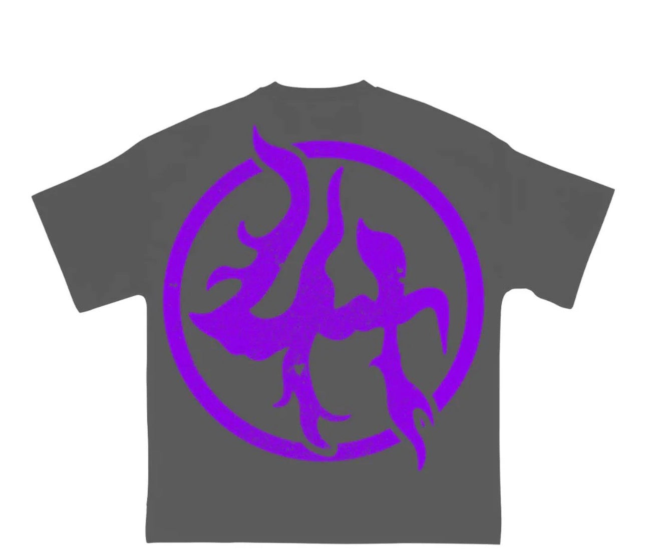 LOST HILLS x Cough Syrup Scream Tee