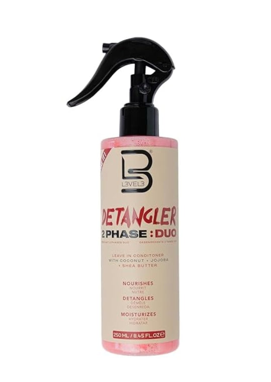 L3VEL 3 DETANGLER
