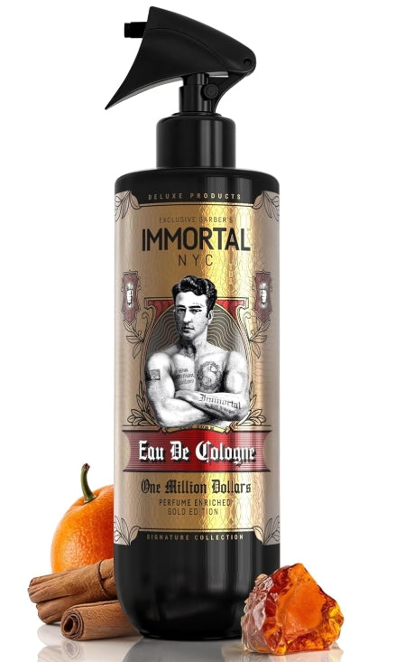 IMMORTAL NYC One Million Dollars