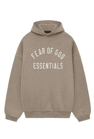 Fear of God Essentials Fleece ''Heather Grey"