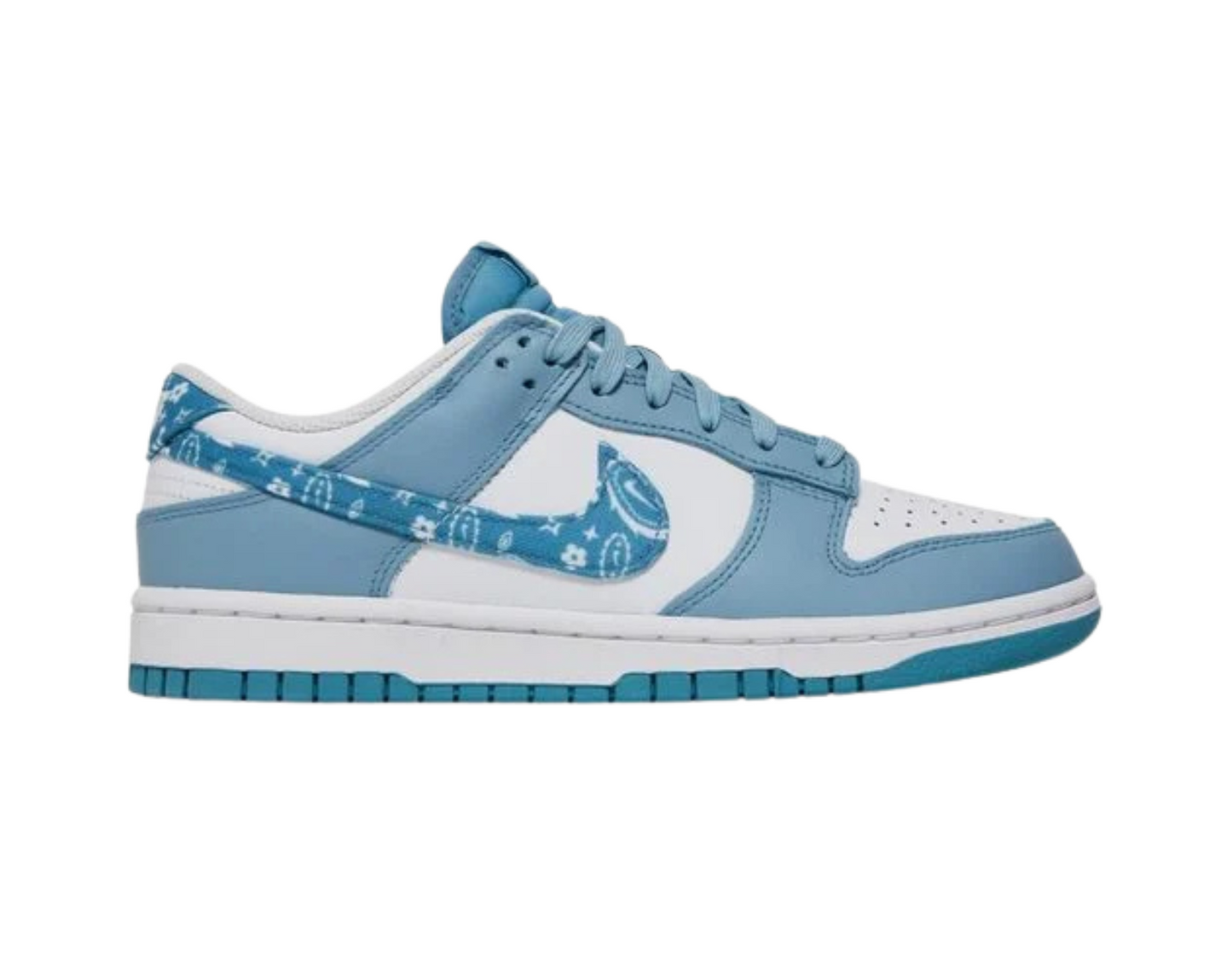 Nike Dunk Low Essential Paisley Pack Worn Blue (Women's)