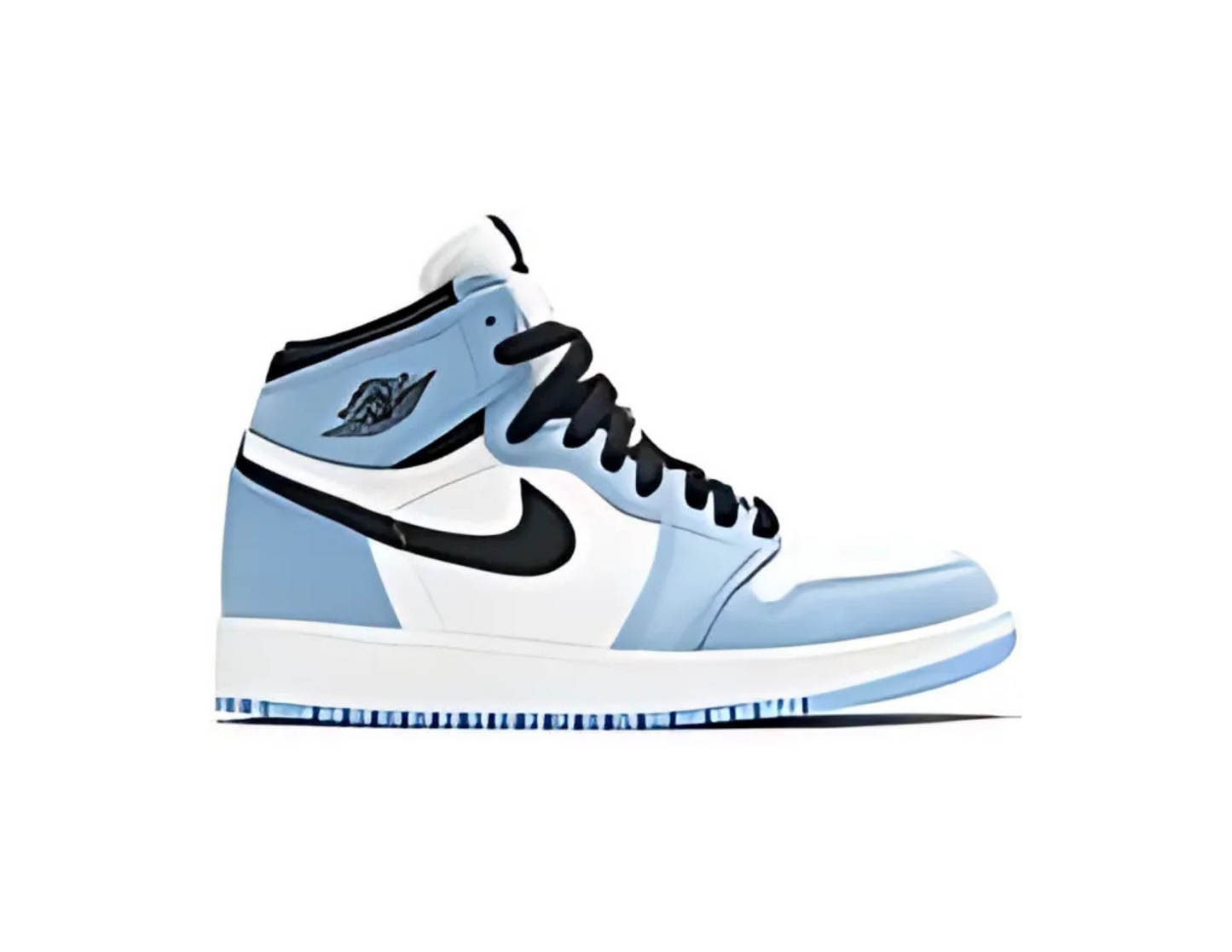 Jordan 1 Retro High OG University Blue (GS)