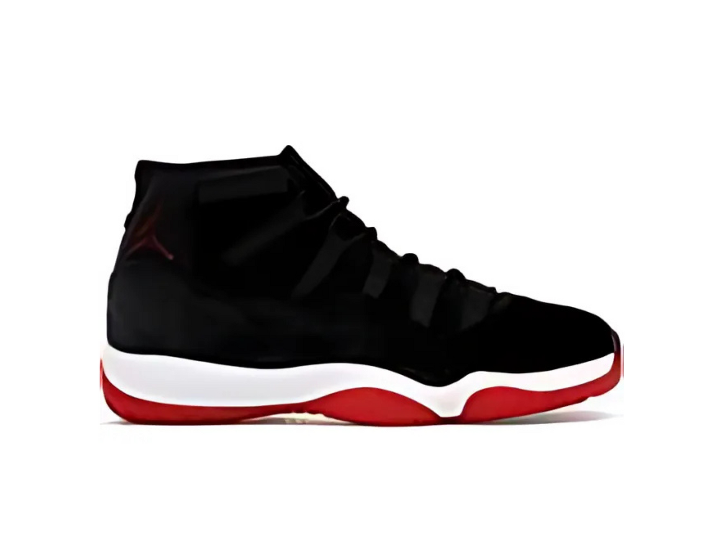 Jordan 11 Retro Bred Velvet (Women's)