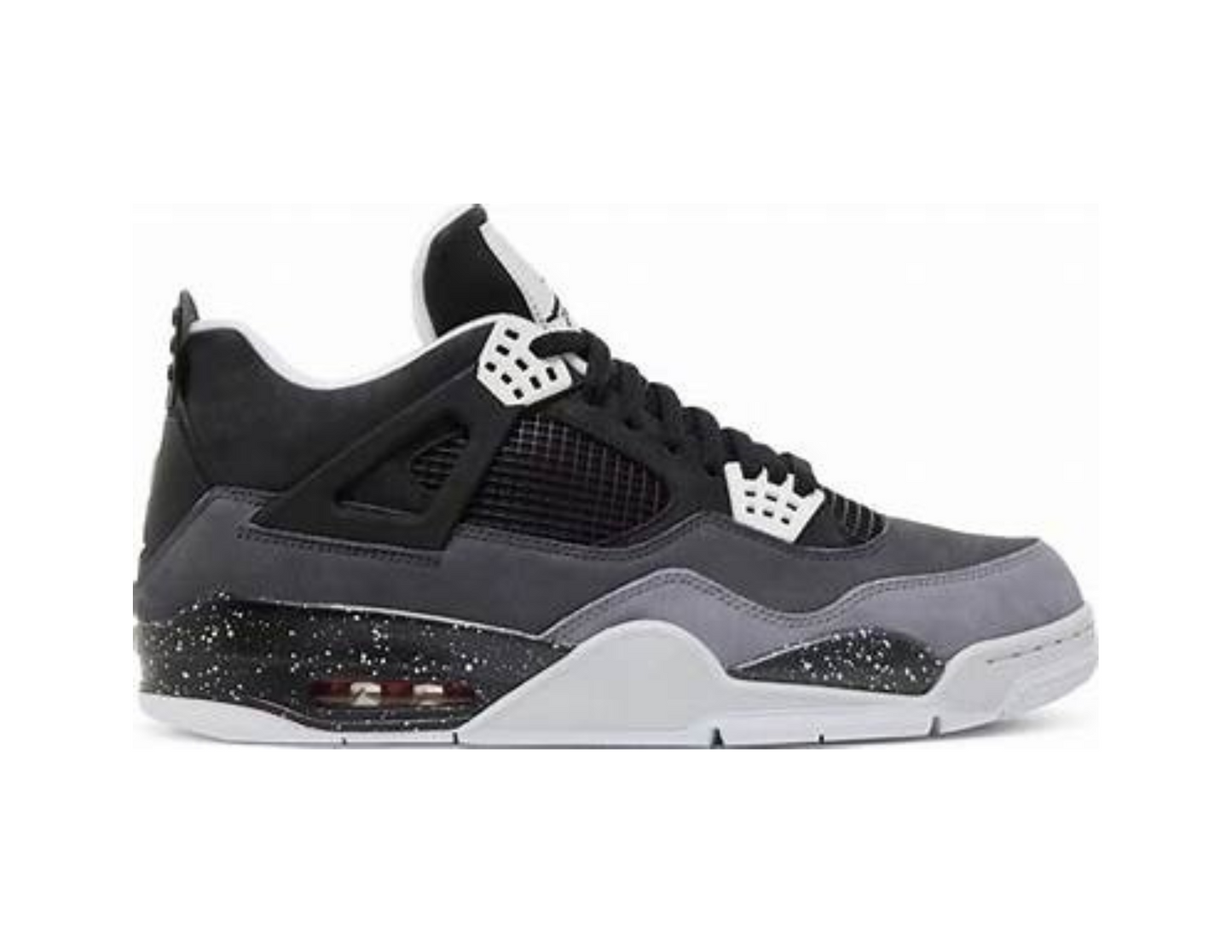 Jordan 4 Retro Fear (2024) (TD)