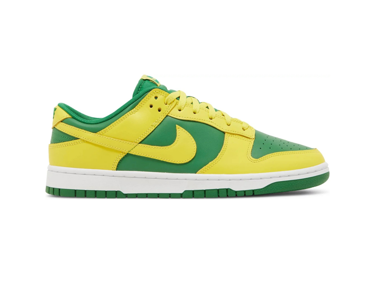 Nike Dunk Low Retro Reverse Brazil