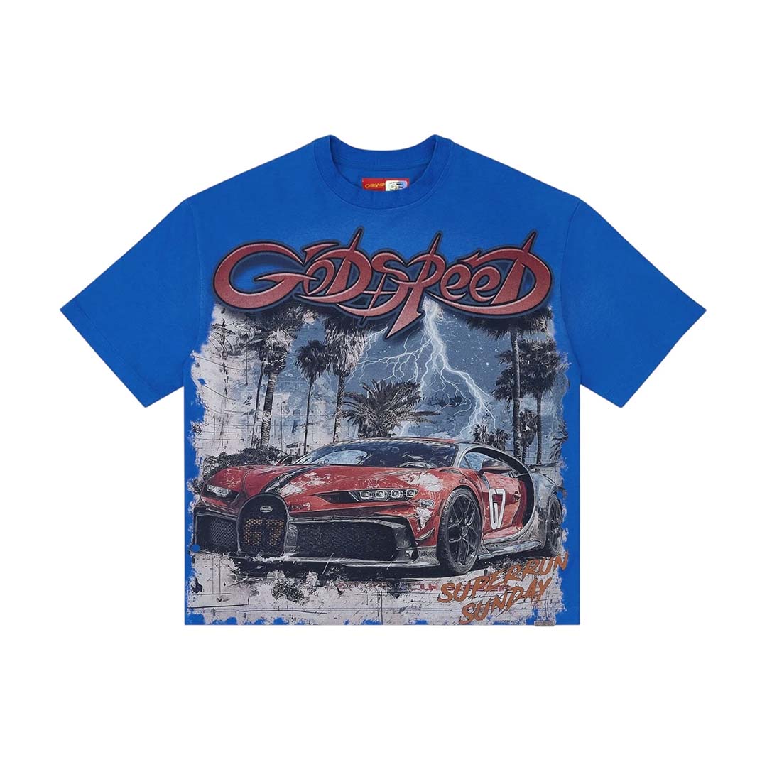 GODSPEED MIAMI EXCLUSIVE