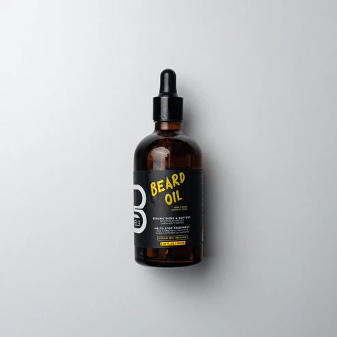 L3VEL3 Argan Beard Oil