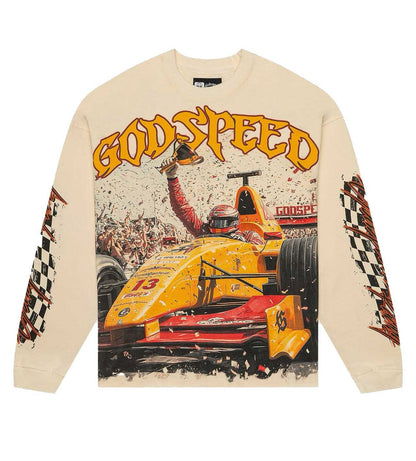 GODSPEED F1 Finish Line