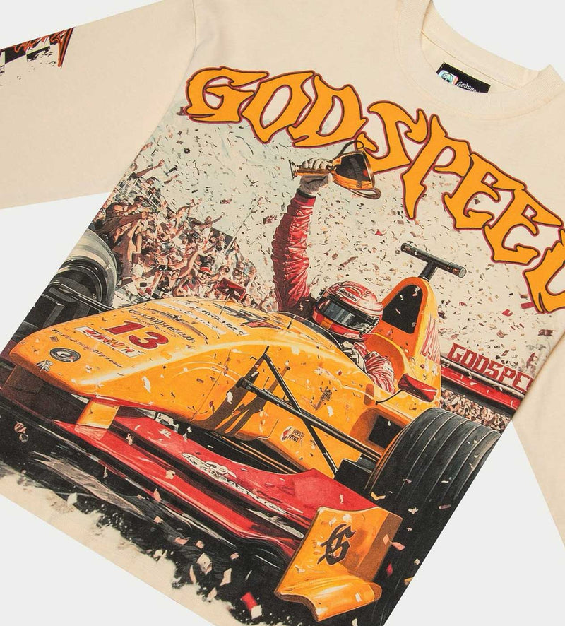 GODSPEED F1 Finish Line