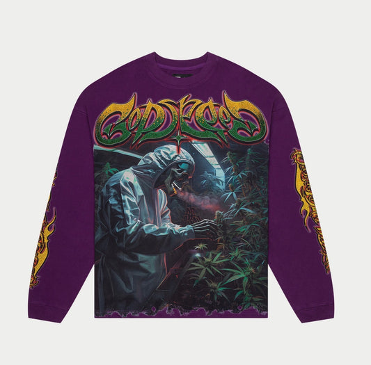GOODSPEED indoor VVS LS T-SHIRT