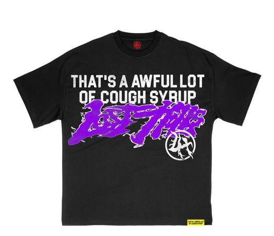 LOST HILLS x Cough Syrup Spell OUT