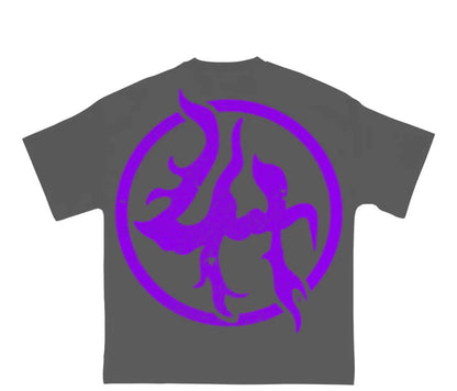 LOST HILLS x Cough Syrup Scream Tee
