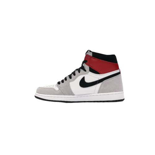 Jordan 1 Retro High Light Smoke Grey