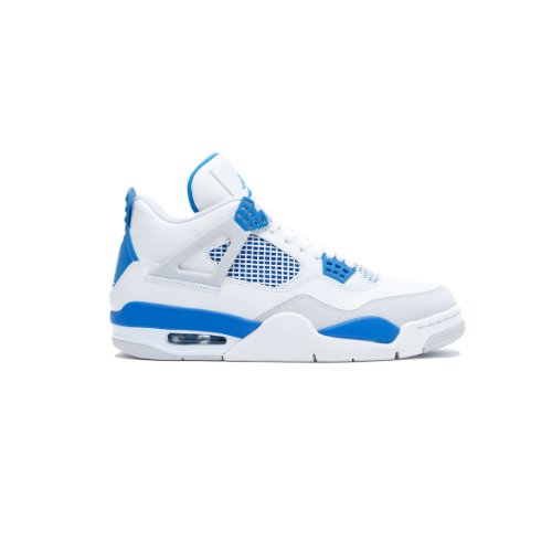 Jordan 4 Retro Military Blue