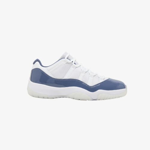 Jordan 11 Retro Low Diffused Blue