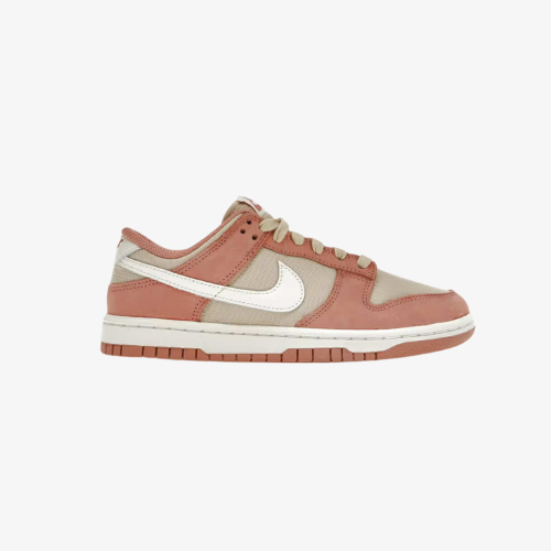 Nike Dunk Low PRM Red Stardust