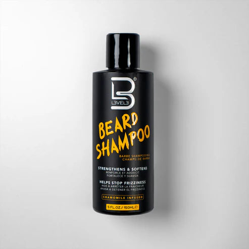 L3VEL3  Beard Shampoo