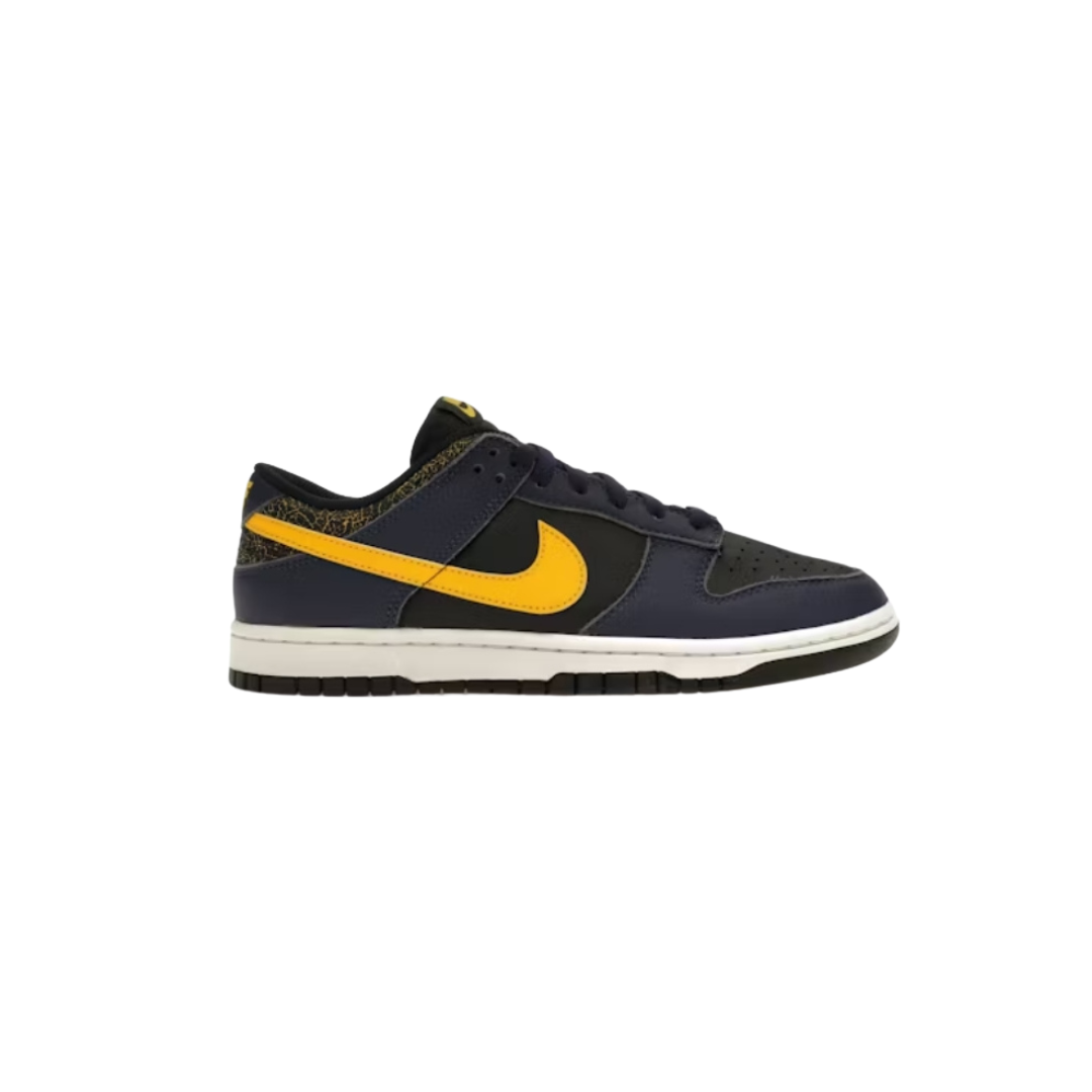 Nike Dunk Low Vintage Michigan