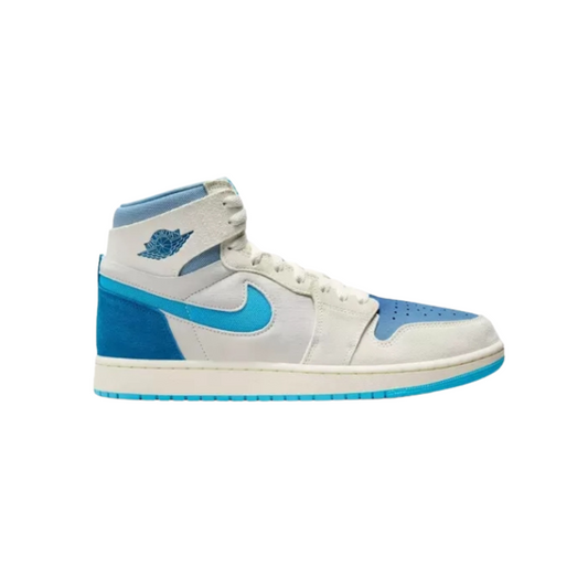 Jordan 1 High Zoom Air CMFT 2 Dark Powder Blue