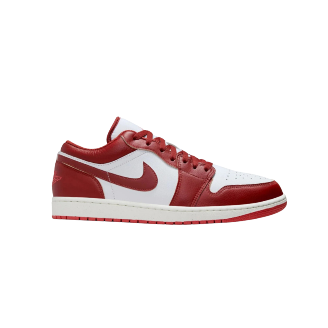 Jordan 1 Low Dune Red