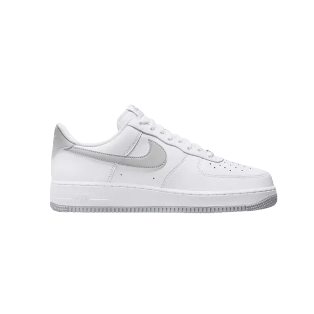 Nike Air Force 1 '07 White Light Smoke Grey