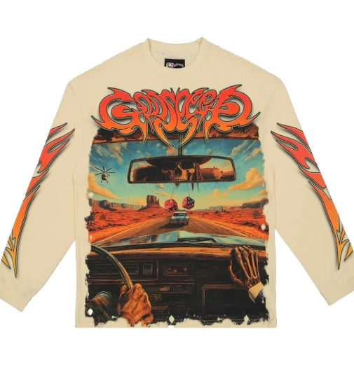 GODSPEED On The Run LS