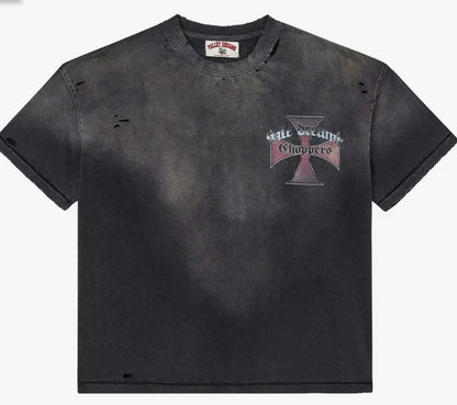 Vale Forever Chopper Tee Black