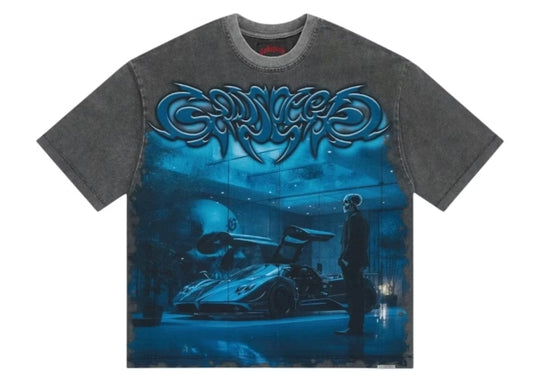 Godspeed Showroom Miami Superrun T-ShirT