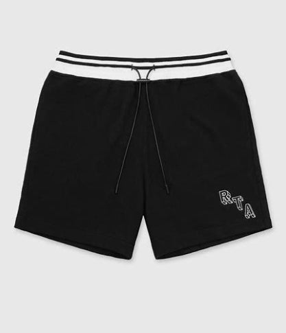 RTA PEYTON SHORT | BLACK