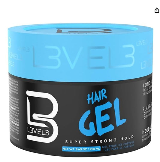 L3VEL 3 Super Strong Hair Gel