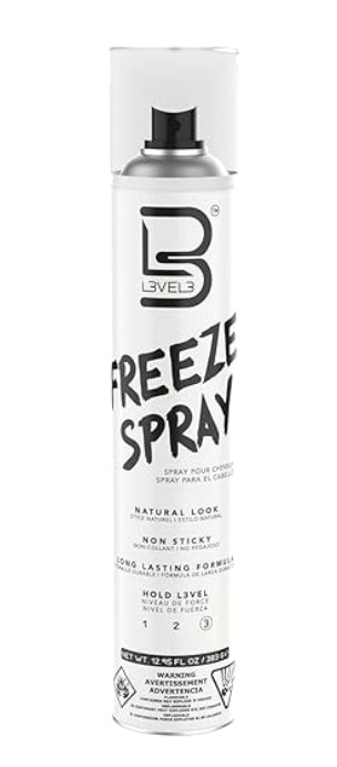 L3VEL3 Freeze Spray