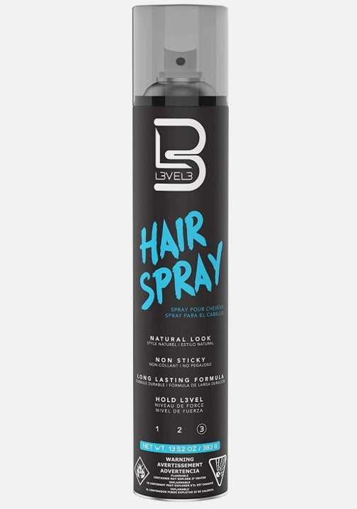L3VEL 3 Long Lasting & Strong Hold