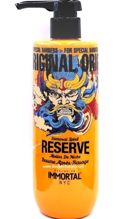 IMMORTAL NYC / Reserve Samurai Sprit