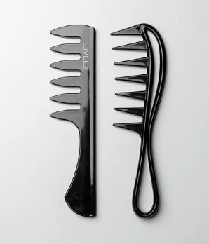 L3VEL3  Styling Comb Set - 2 Pc