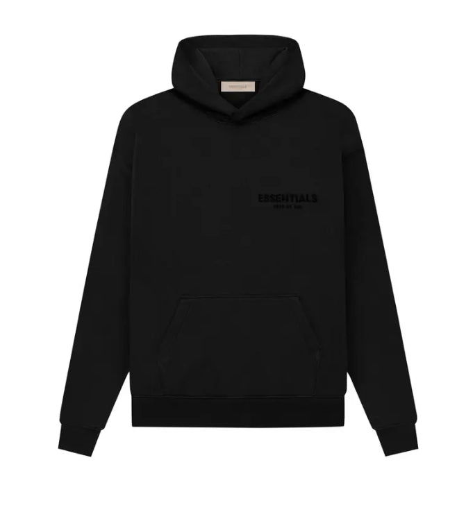 Fear of God Essentials   Hoodie 'Stretch Limo'