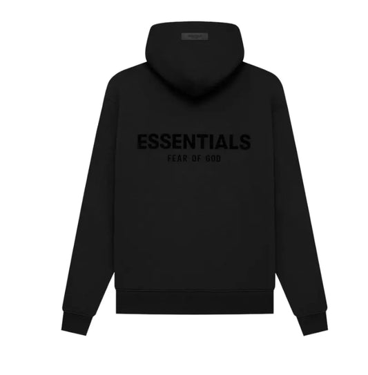 Fear of God Essentials   Hoodie 'Stretch Limo'