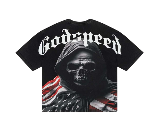Godspeed Men's Short Sleeve
