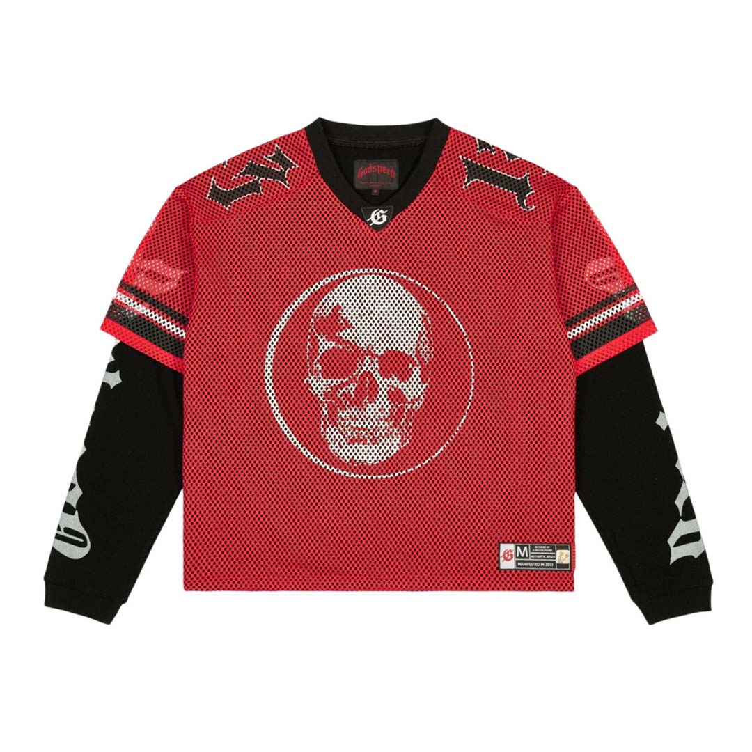 GODSPEED TD Layered jersey
